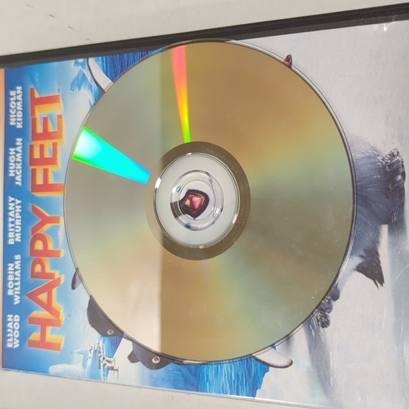 Disney Misc. Titles DVD Lot of 7 Used DVD's Mixed Genre - Picture 6 of 7